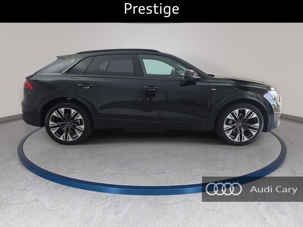 New 2026 Audi Q8 SUV