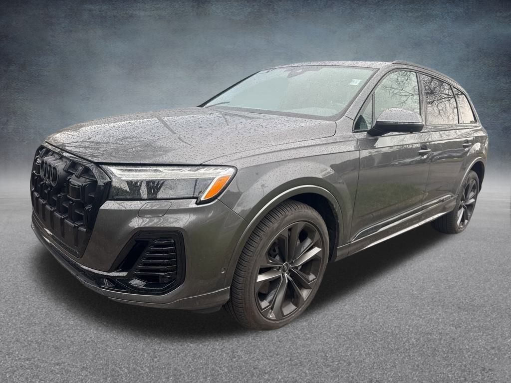 2025 Audi Q7 Premium Plus's photo