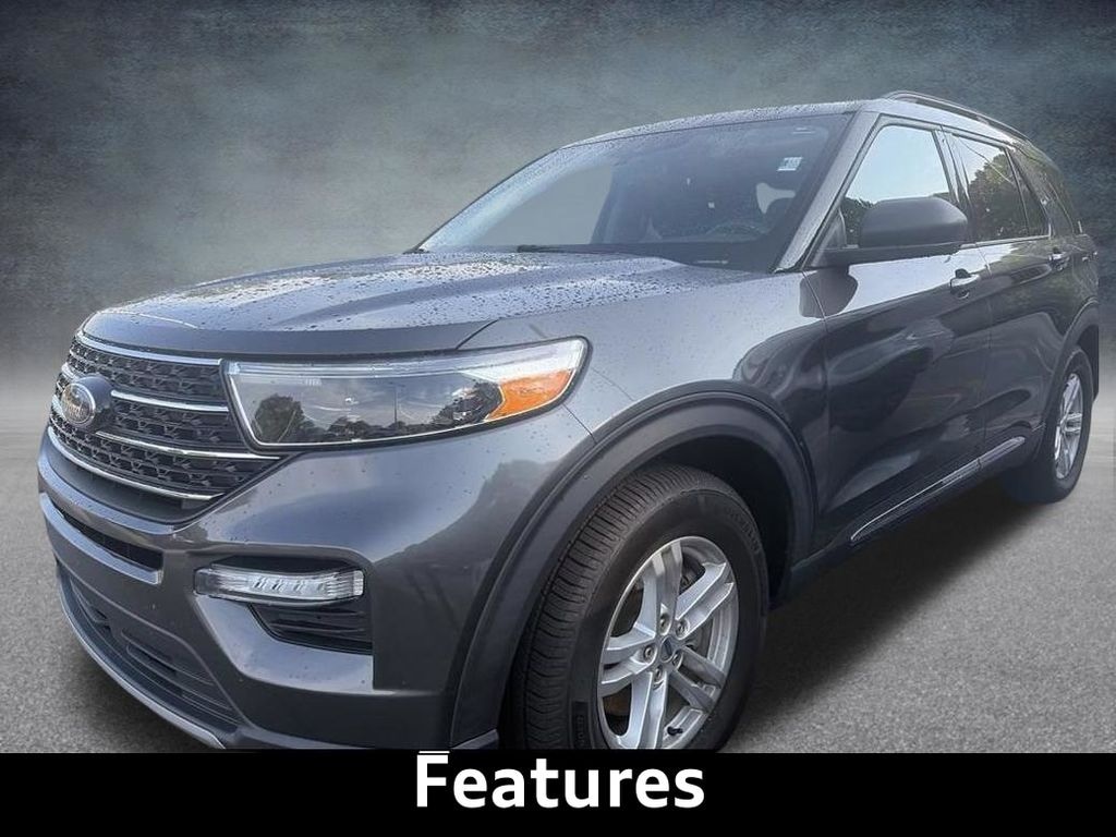 Used 2020 Ford Explorer XLT SUV