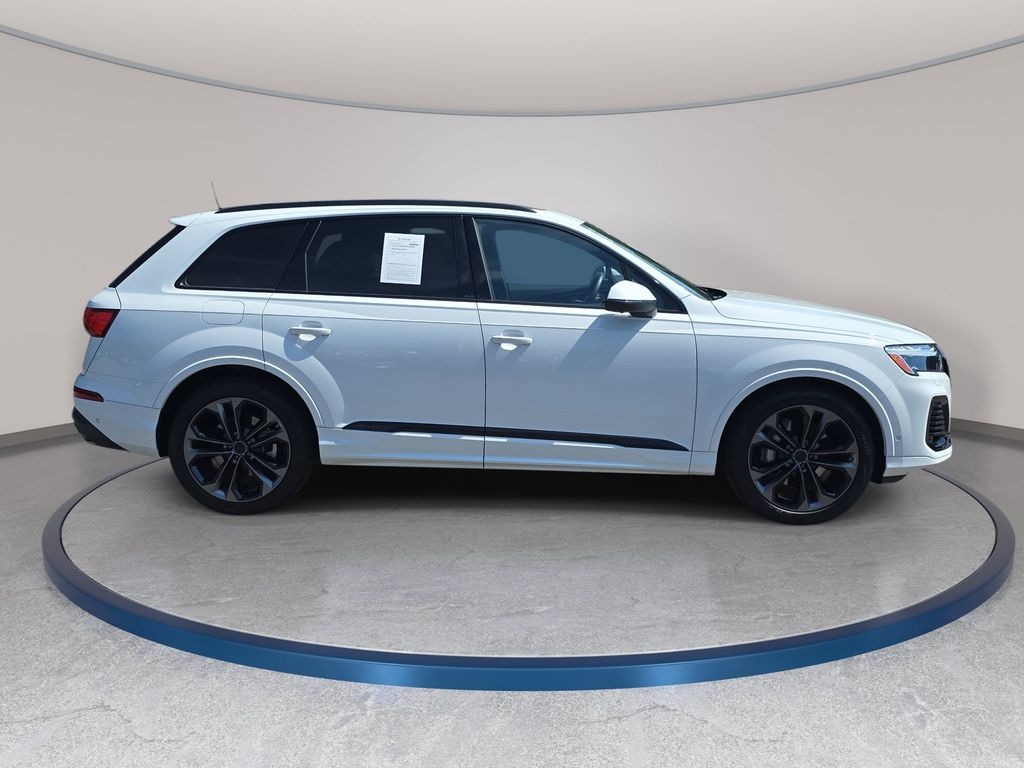 Certified 2026 Audi Q7 55 Premium Plus SUV
