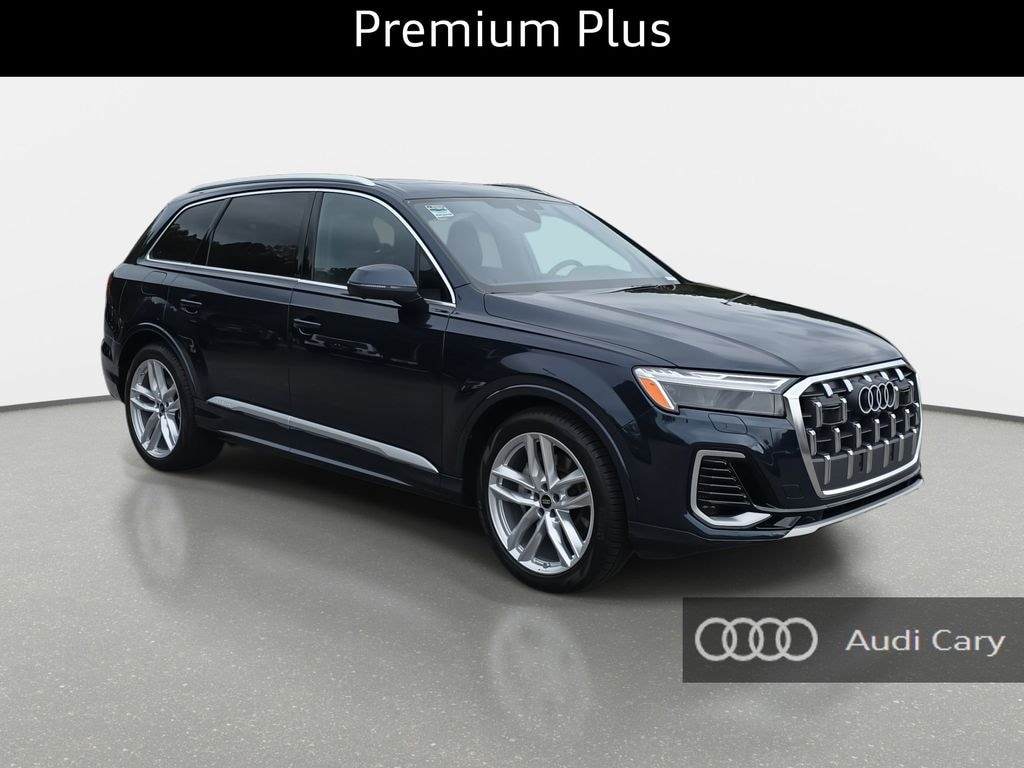 New 2025 Audi Q7 55 Premium Plus SUV