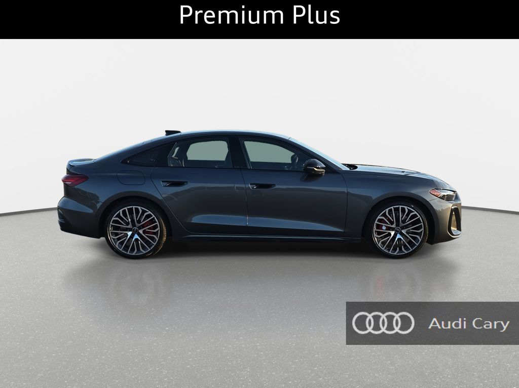 2025 Audi S5 Premium Plus photo 4
