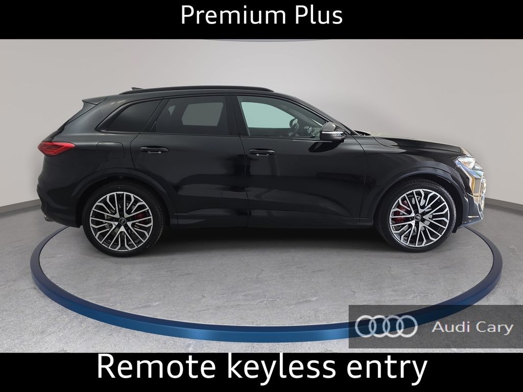 New 2026 Audi All-new S Q5 SUV