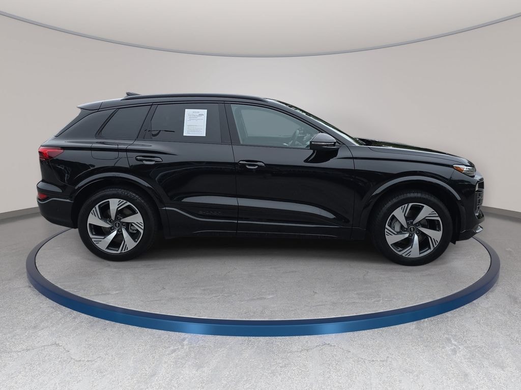 Used 2025 Audi Q6 e-tron Premium Plus SUV