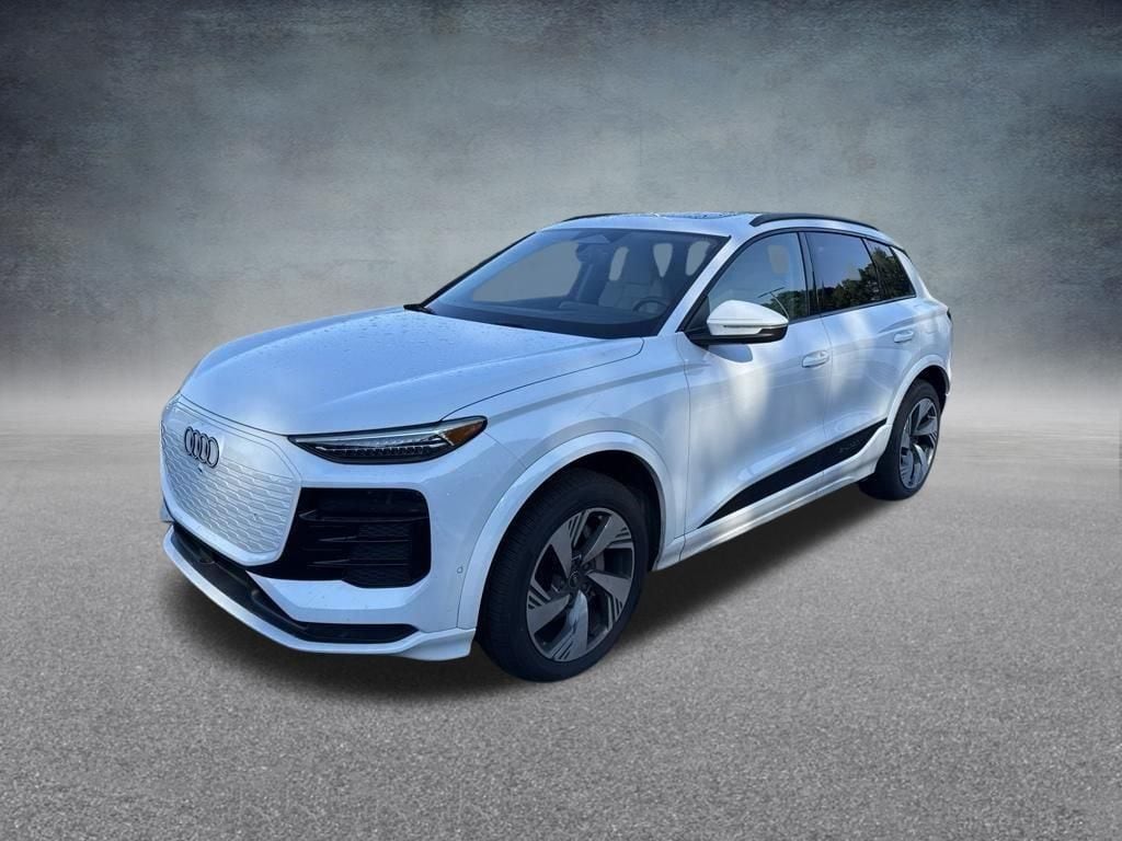 Used 2025 Audi Q6 e-tron Premium Plus SUV