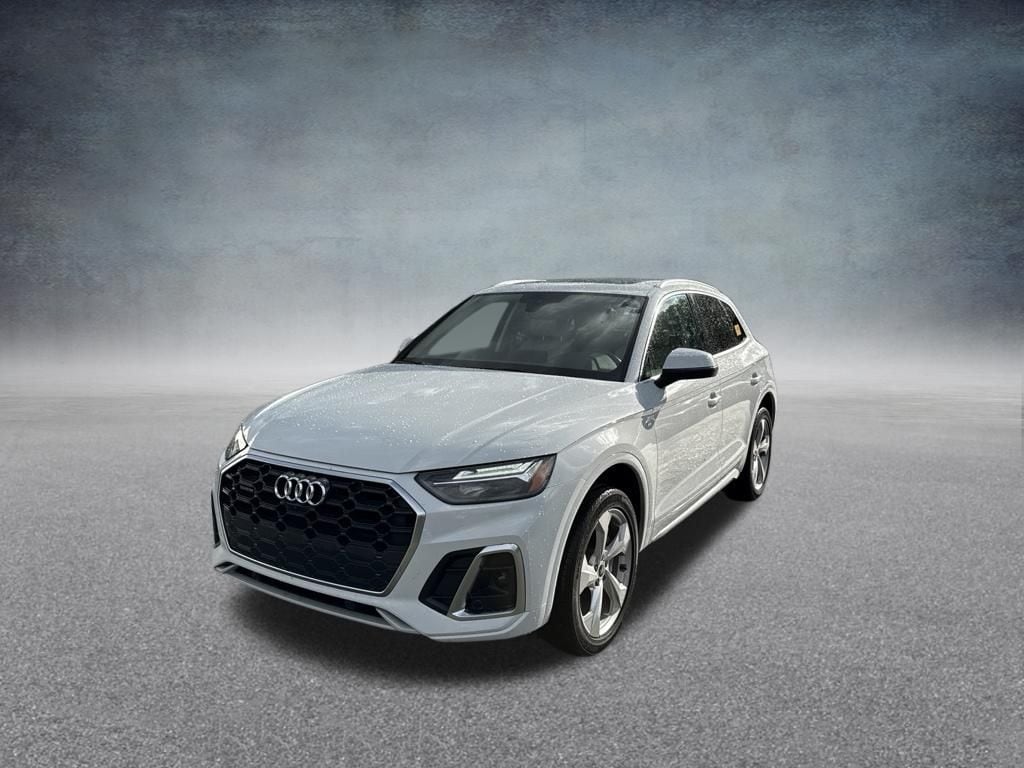 Used 2024 Audi Q5 45 S Line Premium Plus SUV