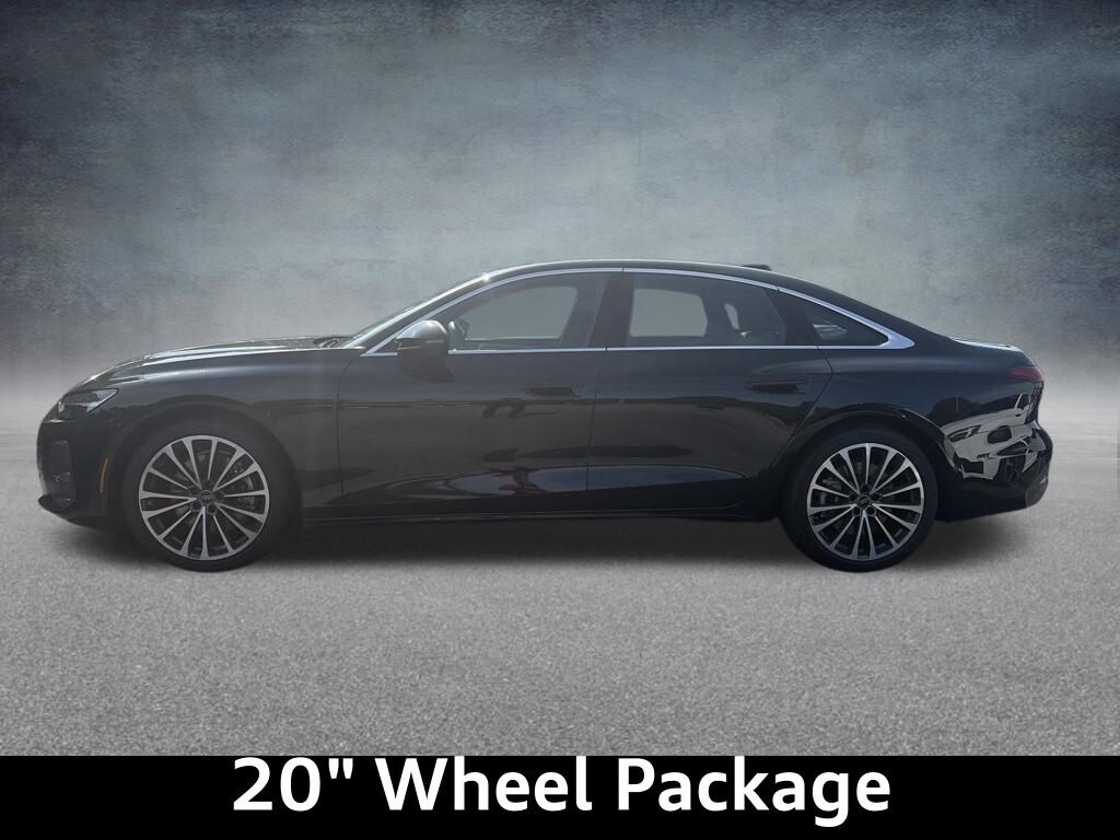 Certified 2026 Audi A6 Premium Plus Sedan