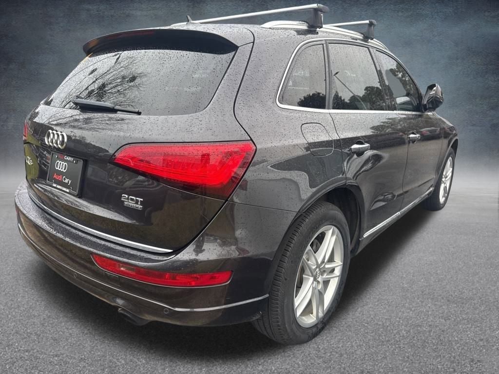 Used 2015 Audi Q5 2.0T Premium Plus SUV