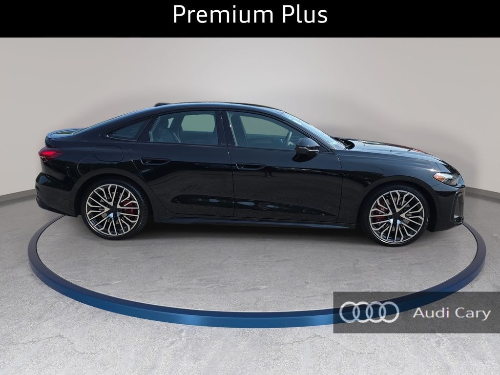 New 2026 Audi All-new S5 Sportback