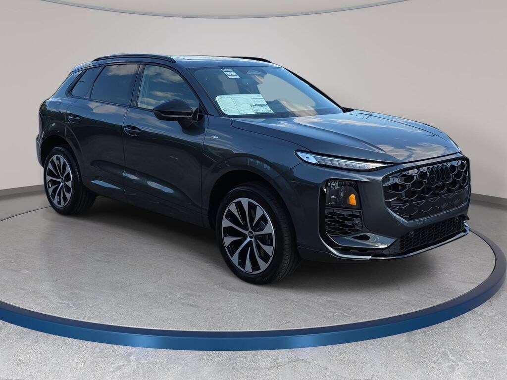 Used 2026 Audi Q3 S Line SUV