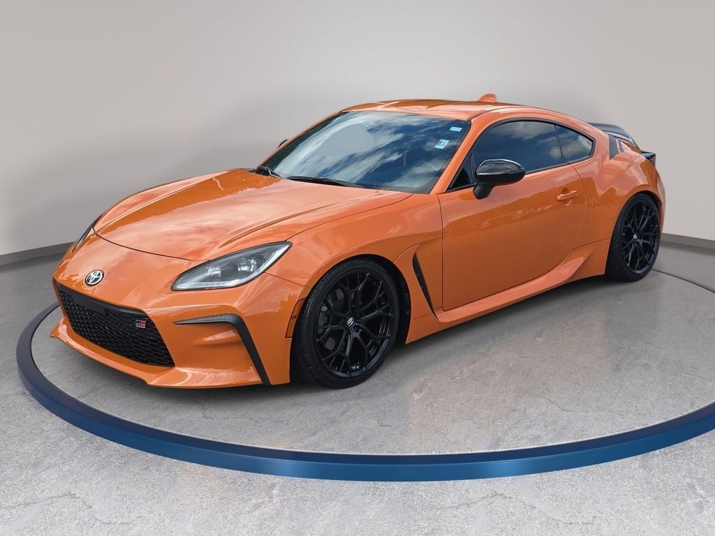 2023 Toyota GR86 GR86 10th Anniversary Edition Auto's photo