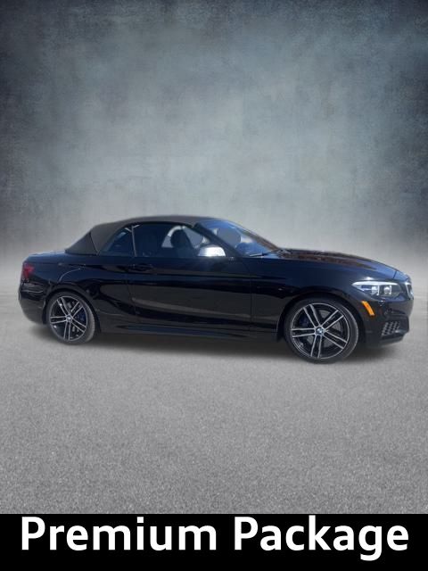 2018 Bmw M240i Convertible photo 3