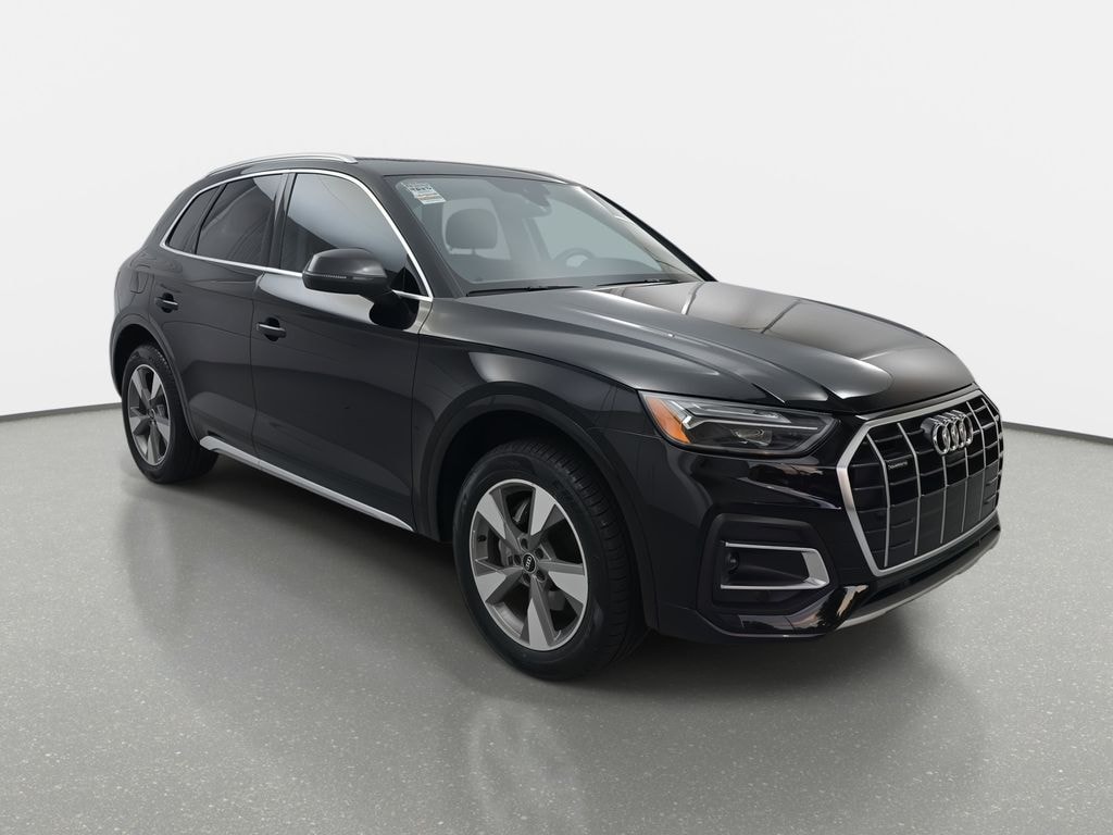 Used 2023 Audi Q5 40 Premium Plus SUV