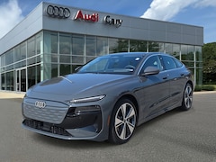 2025 Audi A6 Premium Plus Sedan