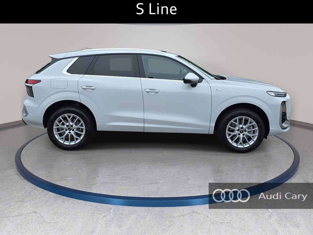 New 2026 Audi Q3 SUV
