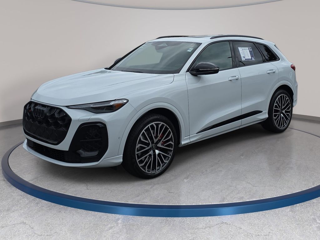 2025 Audi SQ5 Premium Plus's photo