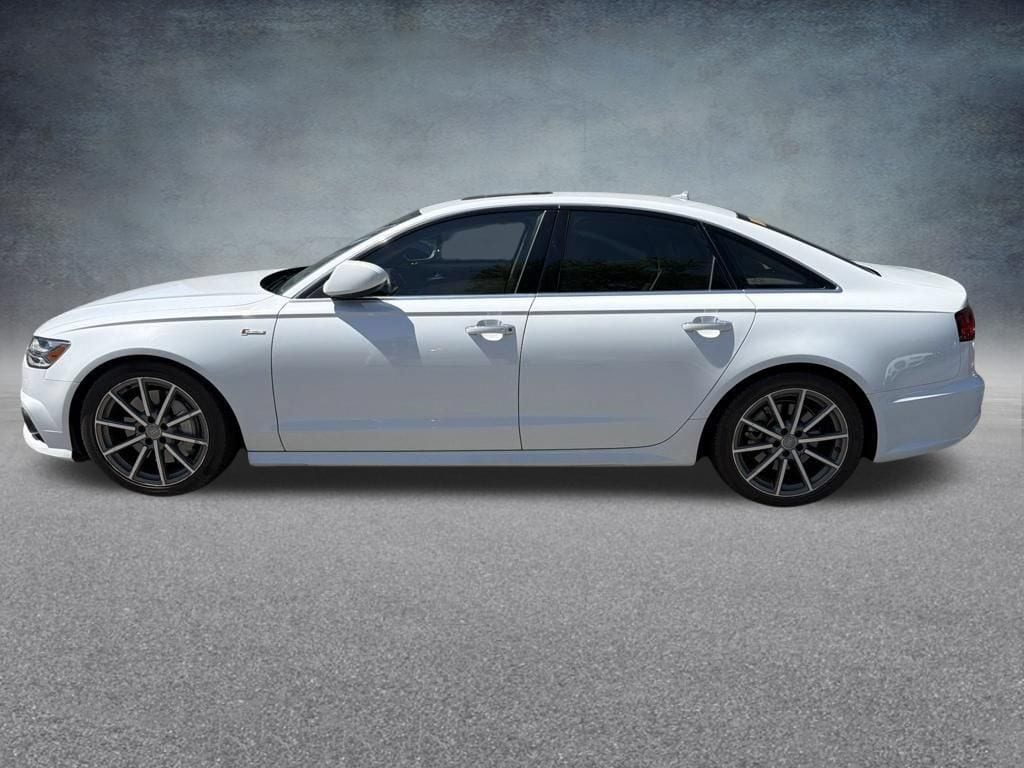 Used 2018 Audi A6 3.0T Prestige Sedan
