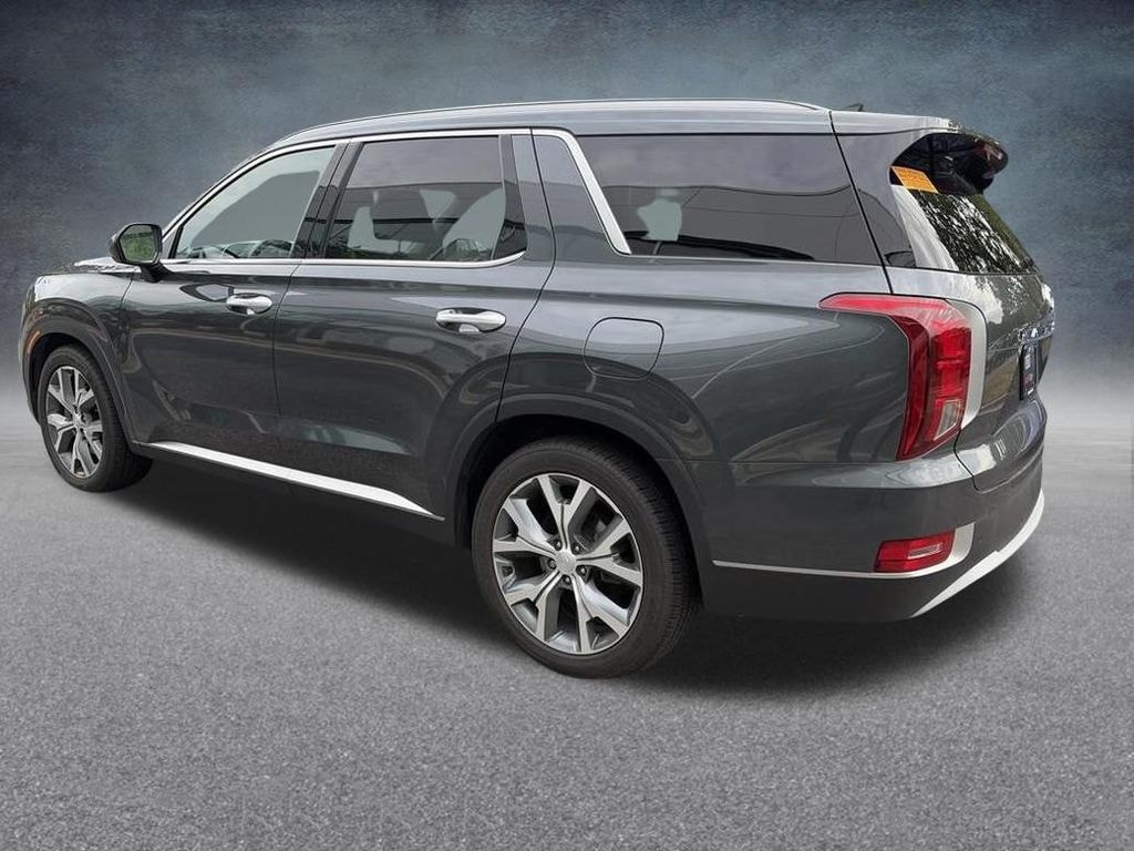 Used 2021 Hyundai Palisade SEL SUV