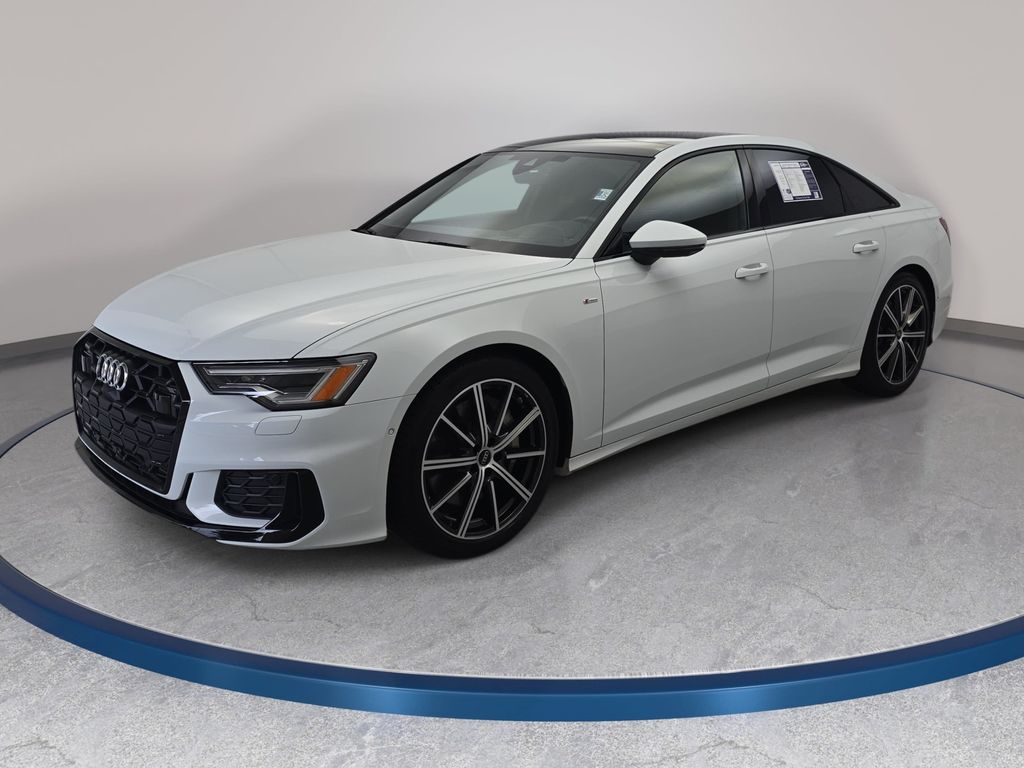 2025 Audi A6