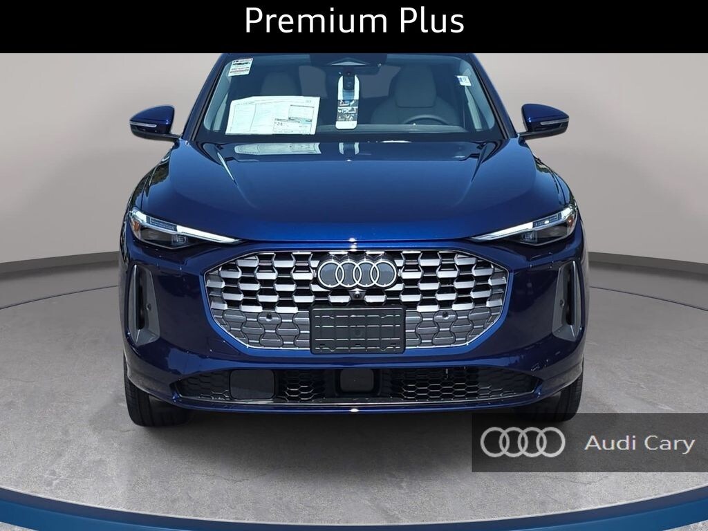 New 2026 Audi All-new Q5 SUV