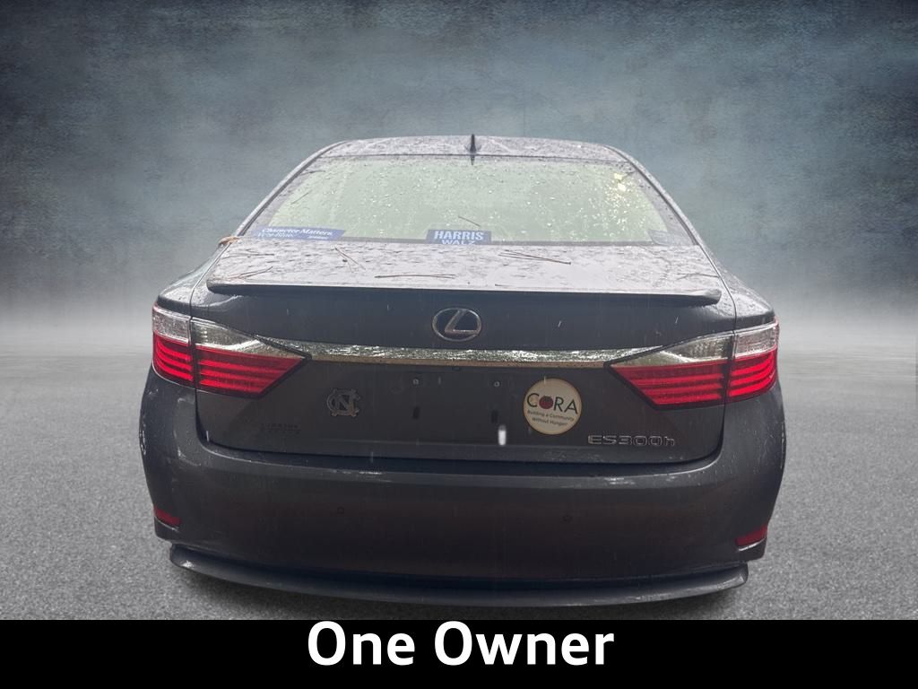 2015 Lexus ES 300h photo 3