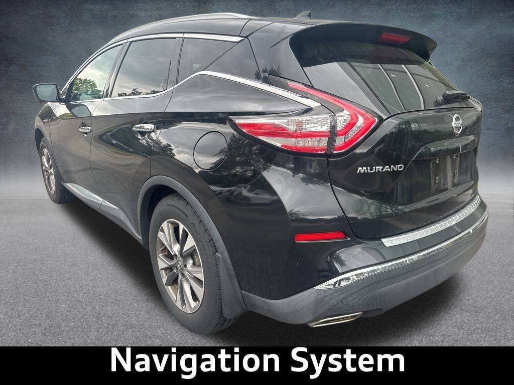 2017 Nissan Murano SL photo 2