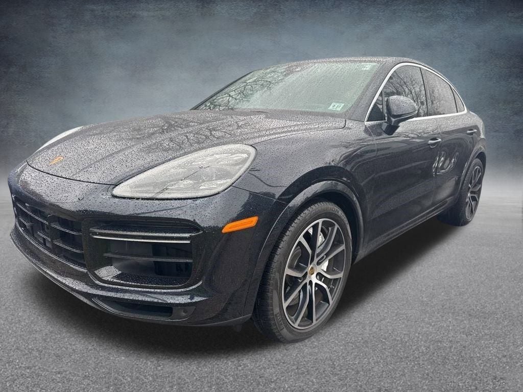 2022 Porsche Cayenne Coup Turbo's photo