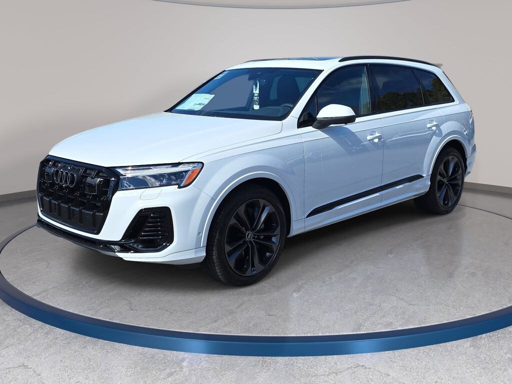 New 2026 Audi Q7 55 Premium Plus SUV