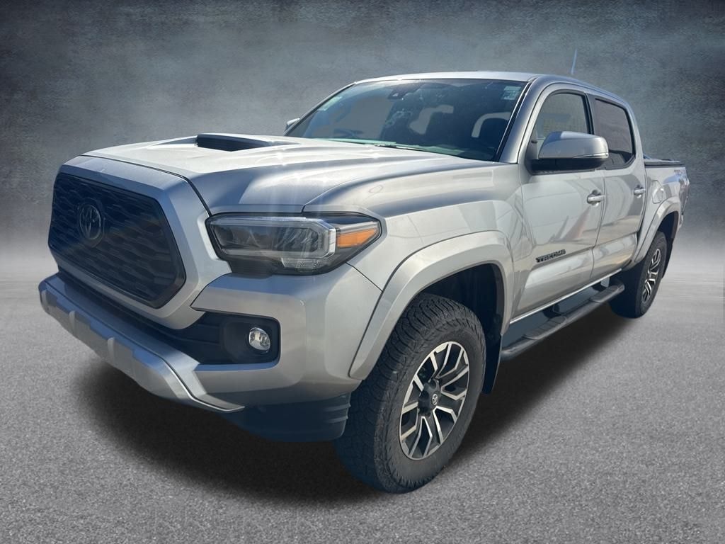 Used 2022 Toyota Tacoma TRD Sport Truck Double Cab