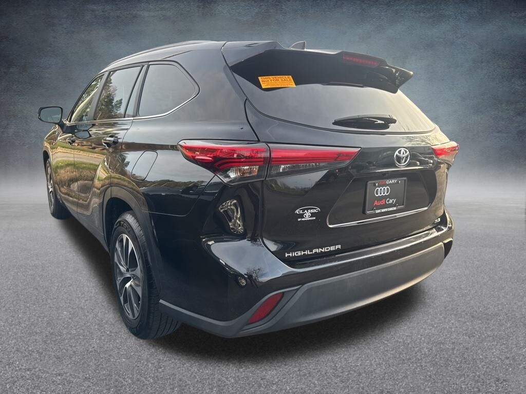 Used 2023 Toyota Highlander XLE SUV