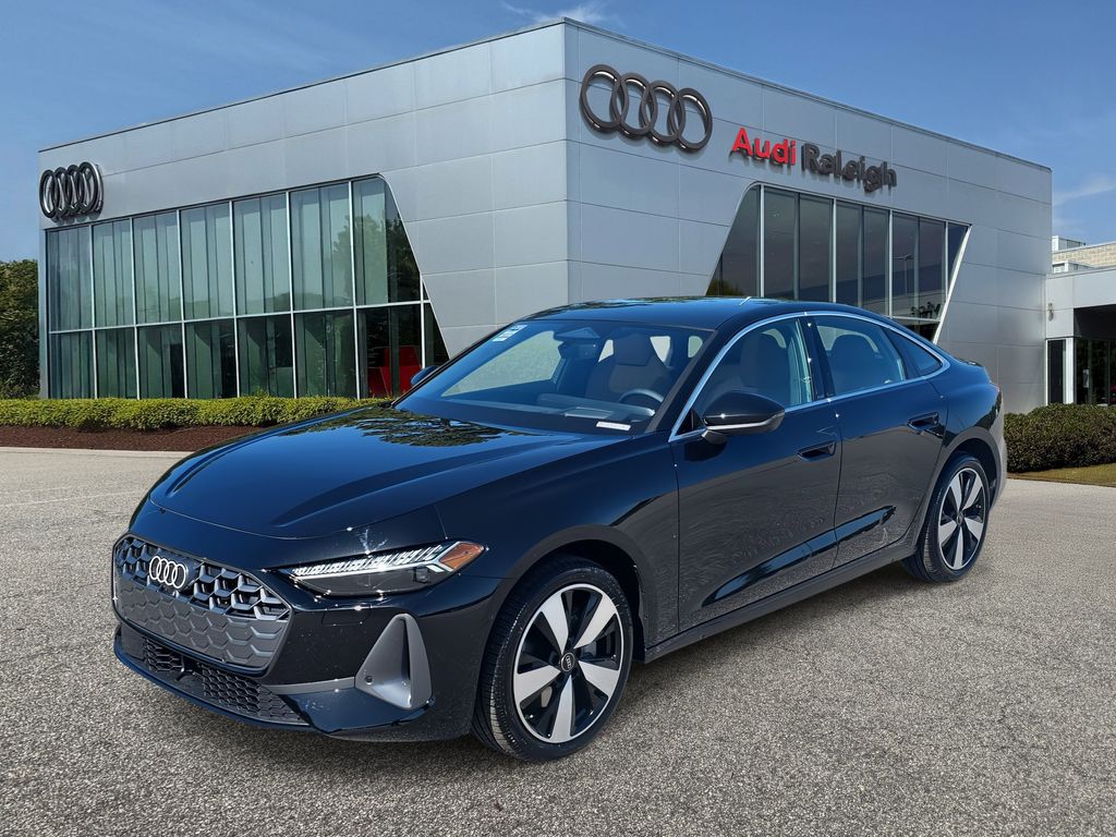 2025 Audi A4 Premium Plus's photo