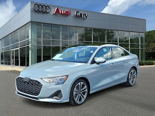 New 2026 Audi A3 2.0T Premium Sedan in Cary, NC