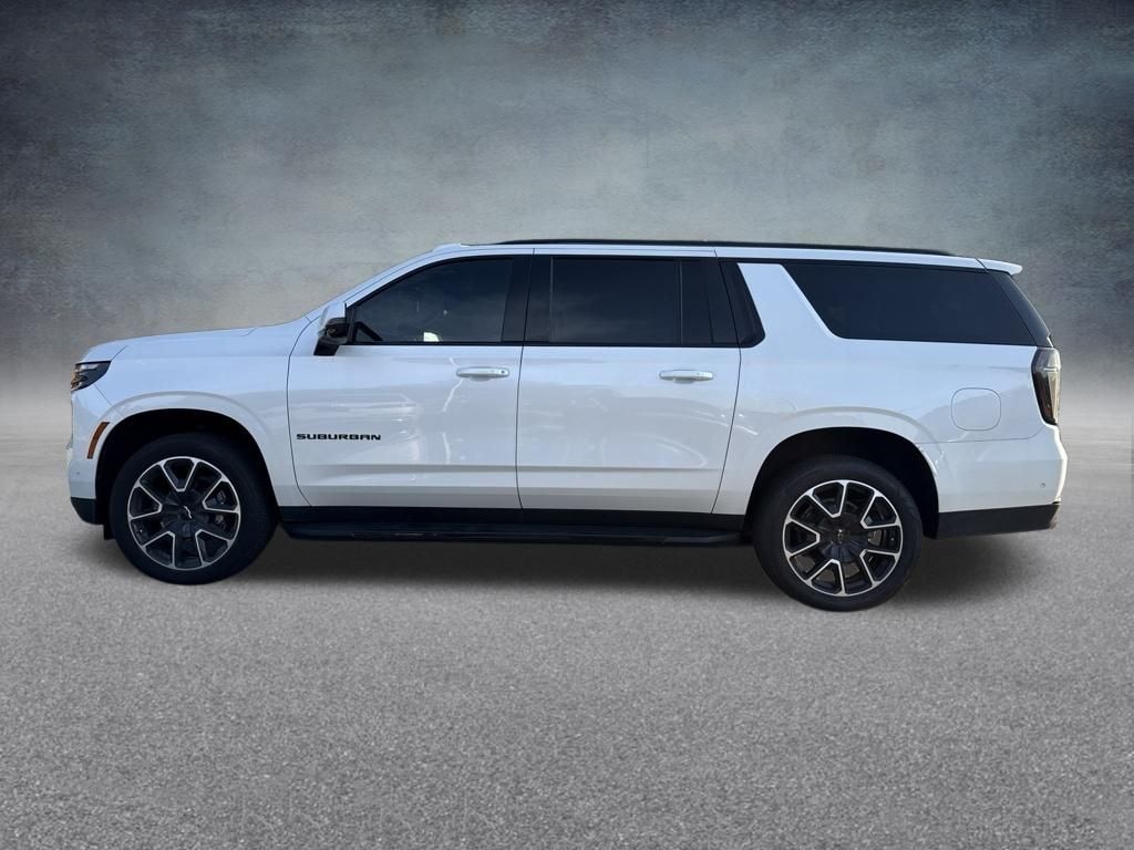 Used 2025 Chevrolet Suburban RST SUV