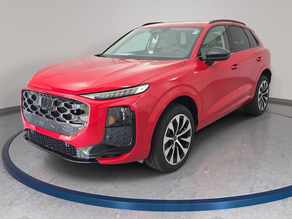 New 2026 Audi Q3 SUV