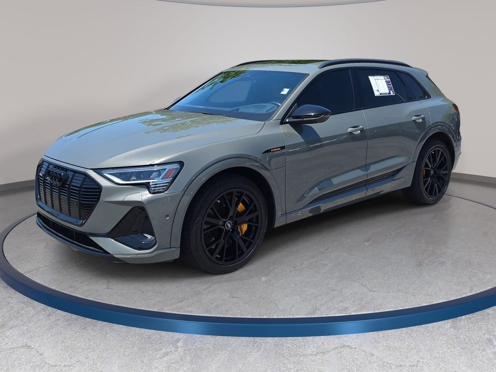 2022 Audi e-tron 95 kWh Chronos quattro's photo