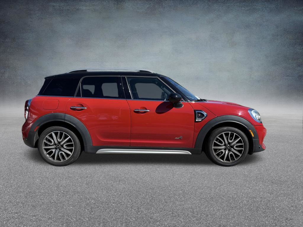 Used 2017 MINI Countryman Base SUV