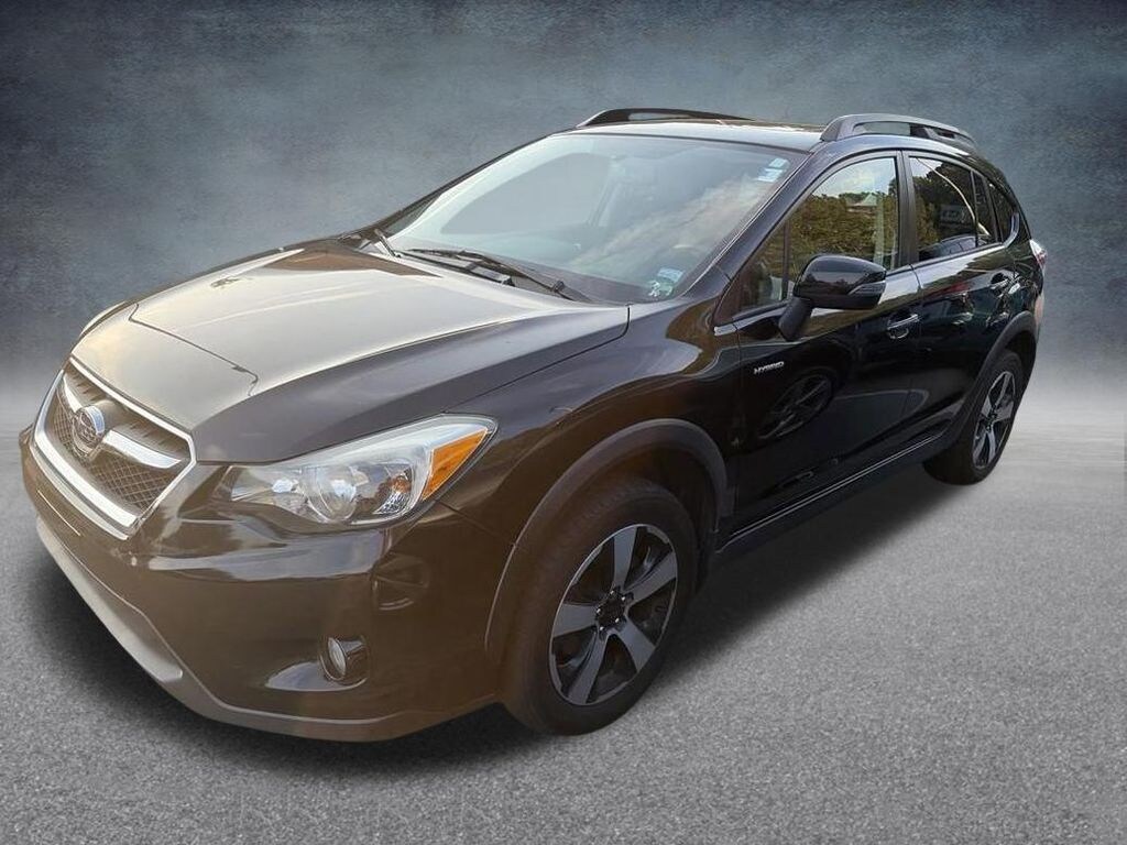 Used 2015 Subaru XV Crosstrek Touring SUV