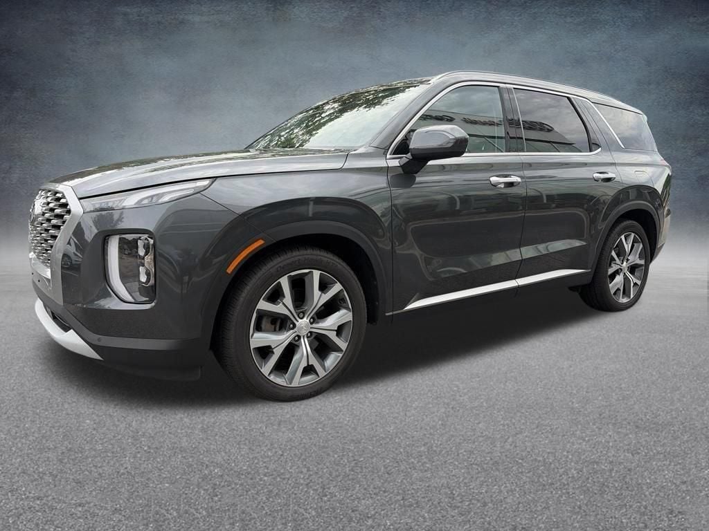 Used 2021 Hyundai Palisade SEL SUV