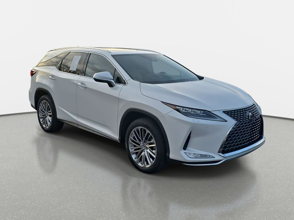 Used 2022 Lexus RX 350L 350L SUV