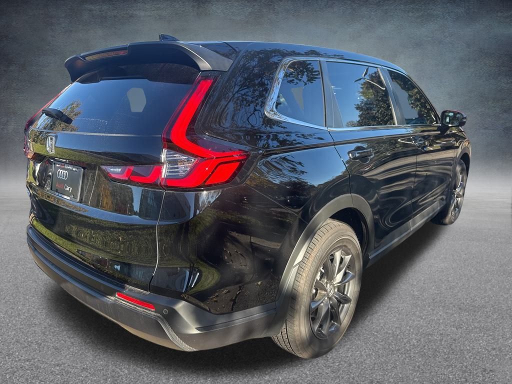 2026 Honda CR-V EX-L photo 4