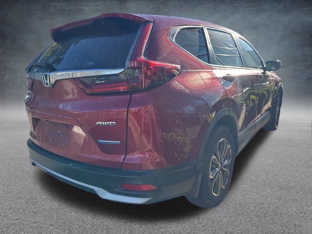2021 Honda CR-V Hybrid EX photo 3