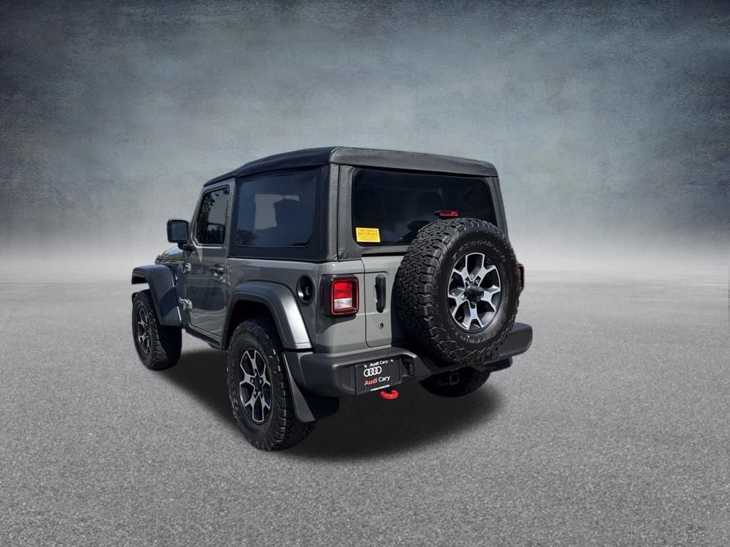 Used 2020 Jeep Wrangler Sport S SUV