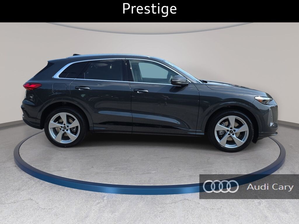 New 2026 Audi All-new Q5 SUV