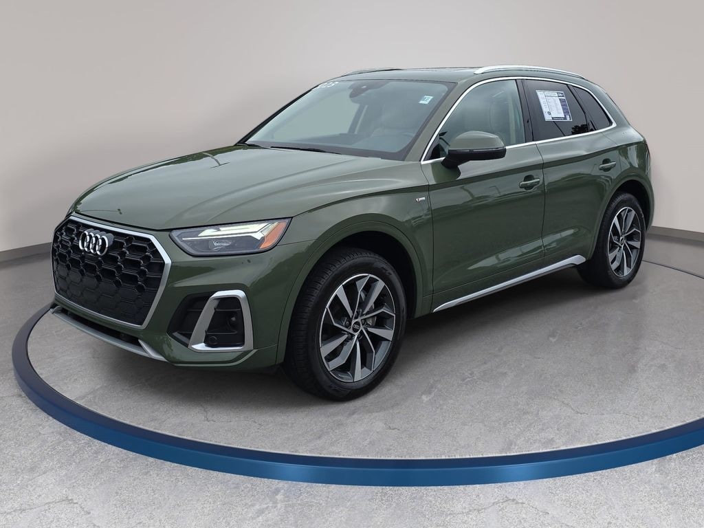 Used 2023 Audi Q5 45 S Line Premium SUV