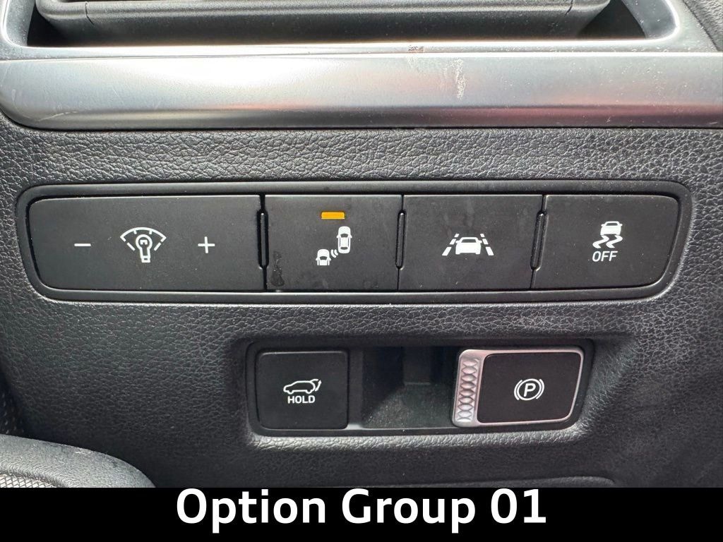 Used 2020 Hyundai Palisade Limited SUV