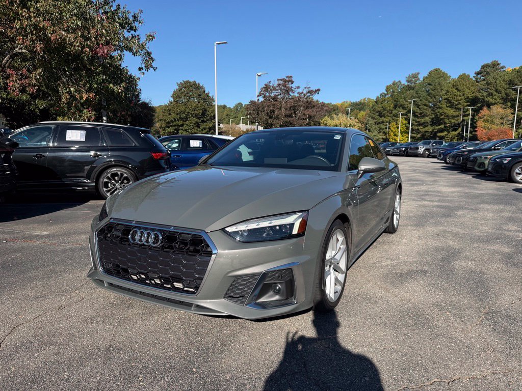  Audi A5