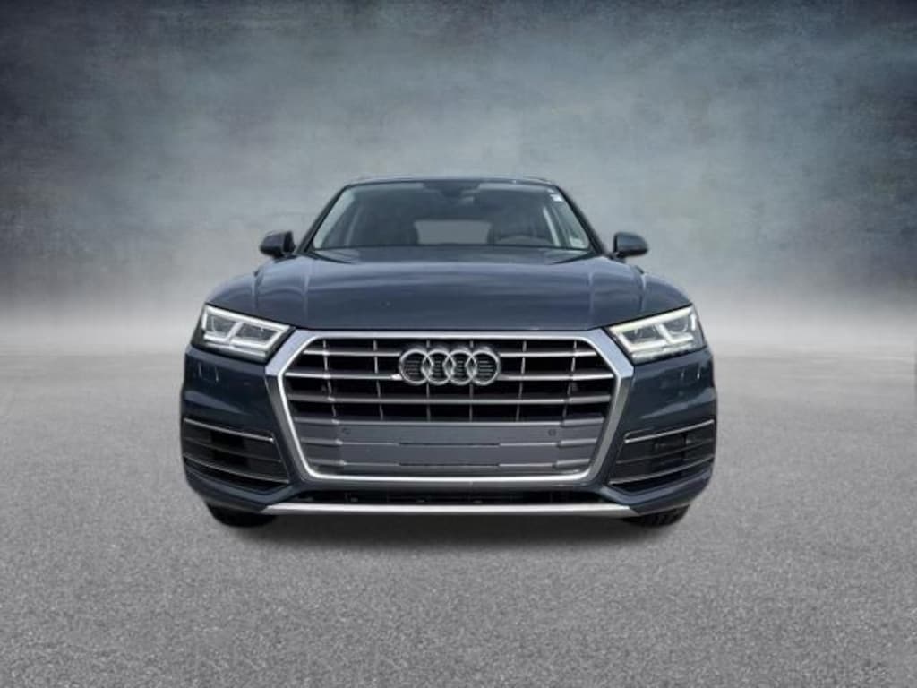 Used 2018 Audi Q5 2.0T Premium Plus SUV