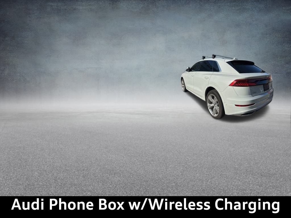 Used 2022 Audi Q8 55 Premium SUV