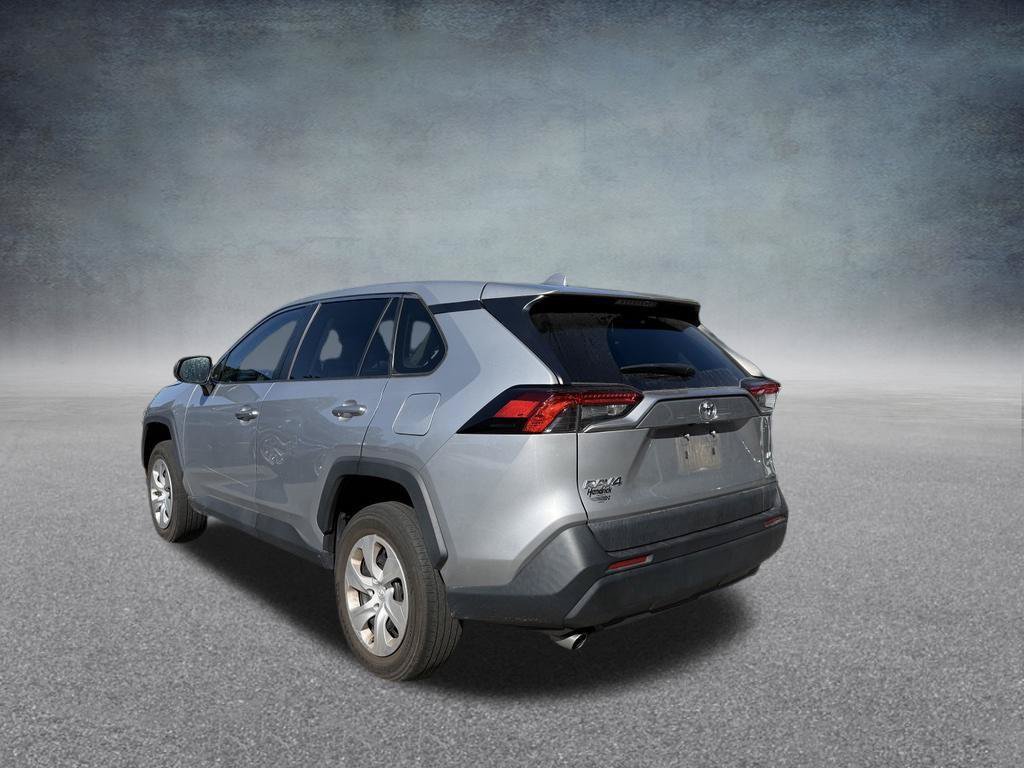 Used 2023 Toyota RAV4 LE SUV