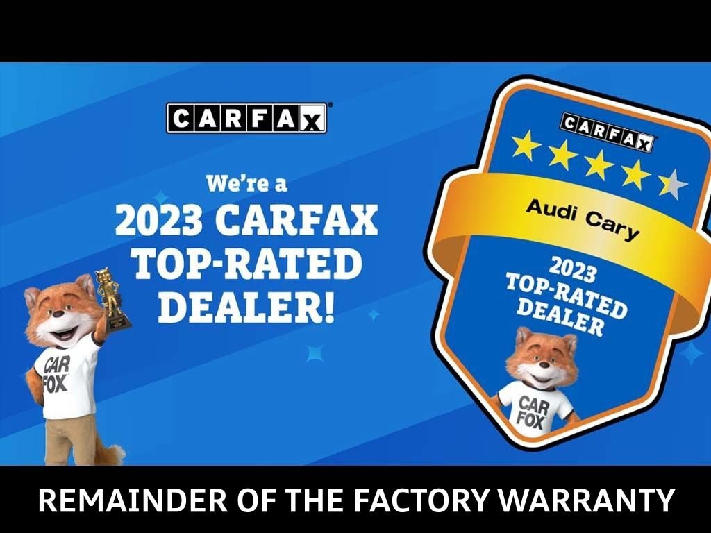 Used 2023 Audi RS Q8 4.0T SUV